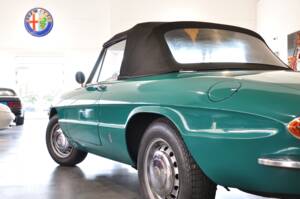 Afbeelding 5/30 van Alfa Romeo 1300 Spider Junior (1969)
