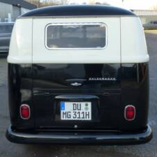 Image 5/18 of Volkswagen T1 panel van (1963)