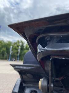 Afbeelding 74/75 van Volkswagen Golf I Cabrio 1.8 (1991)