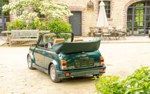 Bild 8/85 von Rover Mini Cabriolet (1996)