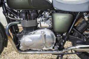 Imagen 22/38 de Triumph Bonneville T100 McQueen (2012)