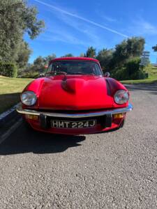 Bild 38/50 von Triumph GT 6 Mk III (1971)