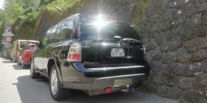 Image 26/26 de Saab 9-7X (2006)