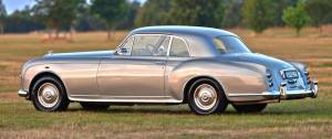 Image 6/50 de Bentley S 1 (1956)