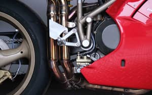 Bild 10/93 von Ducati 916 Strada (1994)