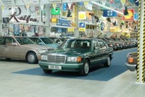 Bild 5/50 von Mercedes-Benz 420 SEL (1990)