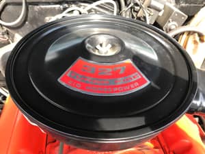 Immagine 48/84 di Chevrolet Camaro Convertible (1968)