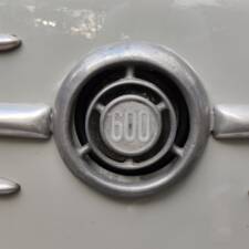 Image 18/73 of FIAT 600 (1955)