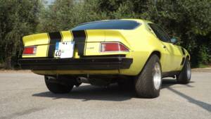 Image 10/50 of Chevrolet Camaro IROC-Z 350 (1974)
