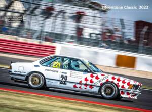Immagine 17/42 di BMW 635 CSi Group A (1983)