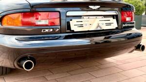 Bild 5/17 von Aston Martin DB 7 Vantage (2003)