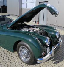 Image 47/50 de Jaguar XK 140 SE DHC (1956)