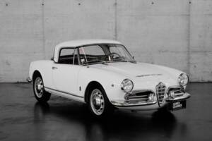 Afbeelding 13/48 van Alfa Romeo Giulia 1600 Spider (1963)