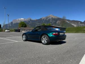 Bild 2/10 von BMW Z3 M 3.2 (1997)