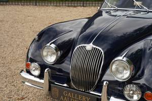 Bild 45/50 von Jaguar XK 150 DHC (1957)