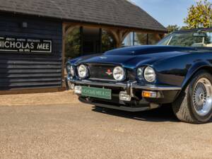 Image 14/57 de Aston Martin V8 Vantage Volante (1989)