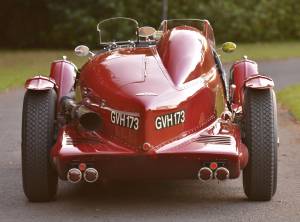 Afbeelding 39/50 van Bentley 6 1&#x2F;2 Litre Petersen Special (1953)