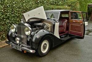 Imagen 17/50 de Rolls-Royce Silver Wraith (1949)