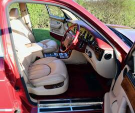 Bild 21/50 von Rolls-Royce Silver Seraph (1998)
