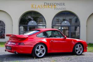 Bild 7/27 von Porsche 911 Turbo (WLS I) (1995)