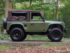 Bild 3/33 von Land Rover Defender 90 (1993)