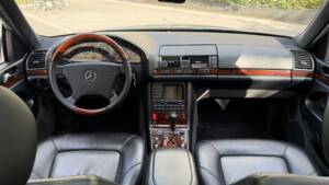 Bild 16/46 von Mercedes-Benz S 600 lang (1996)