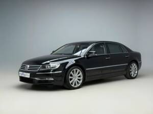 Image 3/25 of Volkswagen Phaeton 3.0 V6 TDI (2011)