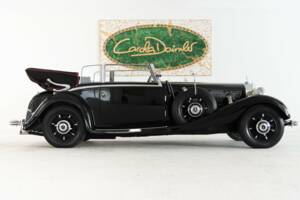 Imagen 13/50 de Mercedes-Benz 500 K Cabriolet B (1935)