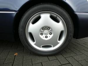 Bild 19/19 von Mercedes-Benz S 420 C (1995)