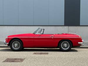 Imagen 3/21 de MG MGB (1964)