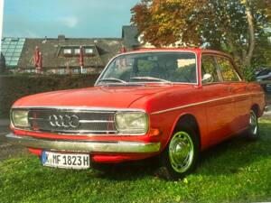 Bild 2/24 von Audi 75 (1972)