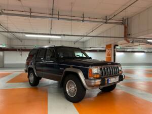 Afbeelding 6/27 van Jeep Grand Cherokee 4.0 Limited (1995)