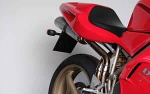 Bild 24/93 von Ducati 916 Strada (1994)