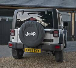 Imagen 10/50 de Jeep Wrangler 3.6 V6 (2015)