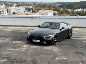 Bild 1/13 von Mercedes-AMG SL 63 4MATIC+ (2024)