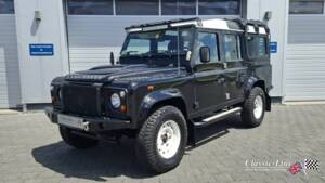 Bild 1/35 von Land Rover Defender 110 (2012)