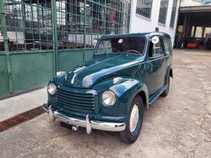 Afbeelding 6/29 van FIAT 500 C Furgonato (1952)