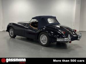 Image 9/15 of Jaguar XK 140 OTS (1956)