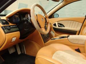 Imagen 39/92 de Maserati Quattroporte 4.2 (2008)