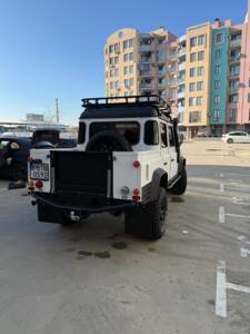 Afbeelding 9/73 van Land Rover Defender 110 (2005)