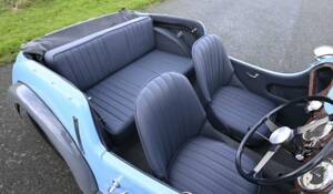 Bild 34/50 von Singer 9 Roadster (1939)