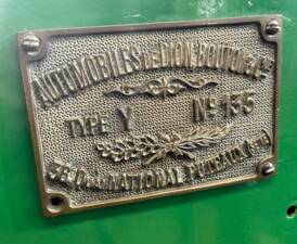 Immagine 14/50 di De Dion-Bouton Type Y (1904)