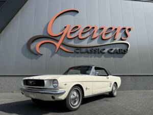 Immagine 1/40 di Ford Shelby GT 350 (1966)