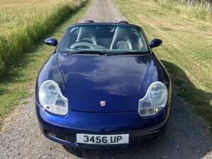 Image 14/50 of Porsche Boxster S (2001)