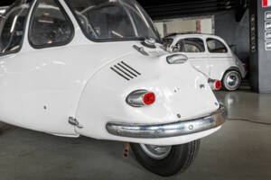 Image 15/20 of Heinkel Trojan 200 (1964)