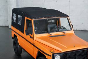 Bild 23/50 von Steyr-Puch 230 GE (lang) (1992)