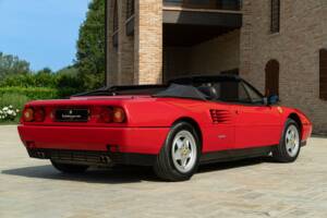 Bild 7/50 von Ferrari Mondial T (1991)