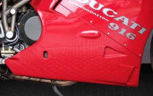 Bild 9/93 von Ducati 916 Strada (1994)