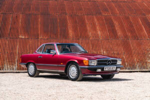 Afbeelding 10/36 van Mercedes-Benz 300 SL (1989)