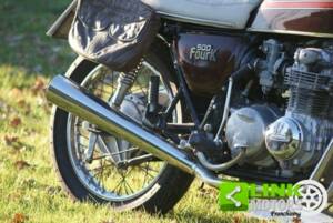 Immagine 19/19 di Honda CB 500 Four (1978)